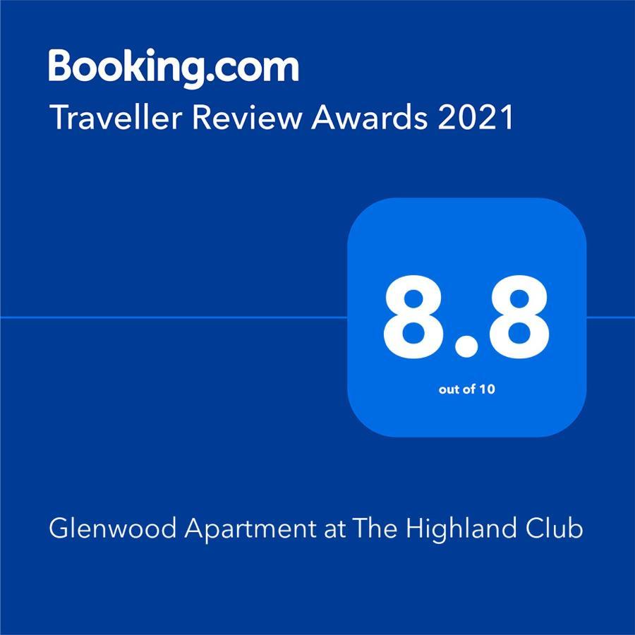 Glenwood Apartment At The Highland Club 포트오거스타 외부 사진